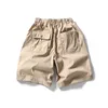 Shorts pour hommes 5 Division du travail Shorts d'été décontractés pour hommes