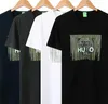 Herren-T-Shirt Designer für Herren Damenhemden Schwarz Weiß Mode T-Shirt mit Buchstaben Casual Sommer Kurzarm Mann T-Shirt Frau Kleidung