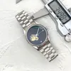 Luxe Men Women Unisex Watch Diamond Designer Gold 36mm Mechanische automatische beweging Horloges roestvrijstalen band polshorloges voor heren dames verjaardagscadeau