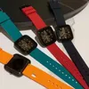 Новая нейтральная лента для часов Six Pin Fashion Watch Импортный кварцевый механизм, подходит для всех типов людей 35 мм