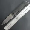 Camping Hunting Knives Eafengrow EF962 Pocket Knife D2 Blade + Micarta Handle Folding Knife Survival Camping Kniv Tactical EDC Outdoor Tool P230506