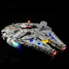 Blocs Millennium Ship Falcon Building Star Destroyer Compatible 75192 05132 cadeaux d'anniversaire 230506