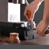 Verktyg avtagbar låda typ knackande slaggpressning pulver dualpurponospulver slagglåda pressar pulver säte kaffegrupp