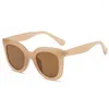 Sunglasses Women Shades UV Ray Protection Light Weight Fashionable Fashion Anti-Reflective Girl's Sun Glasses