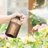 Équipements d'arrosage Mister Spray Bottle Buse réglable de grande capacité pour brumisation de jardin