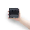 Handheld 80mm Mobile Phone 3 Inch Two In One Mini Barcode Thermal Receipt Label Printer 8007BT