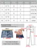 Women's Jeans Deach Super Shorts Clothes Nightclub MenWoman Summer Fashion Ripped Sexy Woman Denim