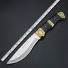 Messen Outdoor Hunting Knife Camping Knife Japans Mirror Licht Hoogwaardige stalen visserij Wandeltourmessen met handgereedschapshuls