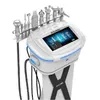 10 en 1 cautérisation ultrasons sous vide Spray galvanique Machine faciale masseur équipement de beauté multifonctionnel du visage