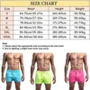 Herrbadkläder tesla herr shorts sommar badkläder nya män baddräkt simning stammar boxer kort sexiga strand shorts surf brädor mäns kläder byxor p230506