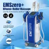 Roller 14 Tesla DLS-EMSZARO RF Equipment 6000W NEO HI-EMT Machine Stimulator Muscle Body Sculpting Salon Skim Buttocks EMSlim