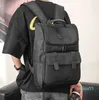 Designer-Fashion Men's Backpack Handtas Versatiele buitenreizen Backpack Backpack College Student Schoolbag computer Bag