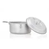 Camp Kitchen Keith Titanium Ti6018 Pot 2,5 L Cooking Pot Picnic Camping Cookware Cooking Pot P230506