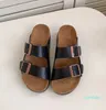 Дизайнерские засоры Birk Slippers Shoes Men Женщины сандалии.