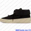 Fear of Gods Chukka Boot Women Casual Size 12 Sneakers Buty Buty męskie projektant US 12 1659 EUR 46 Fearofgod Trenerów Buby Buta Buty buty US12 Luksusowe białe skate ste.