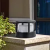 LED LED al aire libre Luz de agua moderna IP65 Lámparas de 15 W de 15W AC85-265V LACEAPE STREET para iluminación de jardín de jardinería