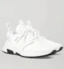 2023 Berömd design Nylon Jago Men sneaker skor mesh läder tränare grön svart vit brun ljus ensam casual promenad utomhus sport eu38-46 låda
