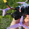 Onderdelen accessoires darwinfpv baby aap pro fpv drone radiosturing quadcopters borstelloze motor caddx aio vlucht ler externe 230506