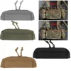 Jachtjacks Ritsinzetstuk aan de bovenzijde voor 3/4 Chest Rig Tactical Micro Fight Zip Cover Outdoor Camping Wandelvest