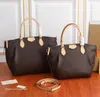 Designer Handbag Woman Sac Purse Pourse Lady Quality Flower Fashion Classic Handbags sacs Numéro de série Flowers270o