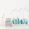 Muurstickers creatieve zeewed bubble sticker home printen pvc decoratief papier woonslaapkamer interieurdecoratie