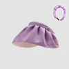 Wide Brim Hats Summer Hat For Women Girl Funny Beach Sunshade High-Tech UV Protection Empty Top Breathable Golf Luxury Folding Sun Visor