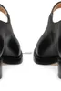 Scarpe eleganti Due dita Mary Jane Ballerine Donna Moda Décolleté con tacco basso con bottone con fibbia avvolgente alla caviglia Primavera femminile