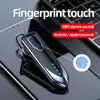 Ny Me3 Bluetooth Headset Business Touch Switch har sin egen Display Power Long Standby Time Privat Mode