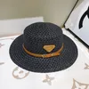 Beyzbol Kapakları Tasarımcı Kova Şapkaları Fitted Beanies Kadın Şapkalar Kristal Baker Bucks Cap Baskılı Sıradan Kadın Pamuk Güneş Koruma Moda Sokak Resort