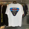 T-shirts pour hommes 2023ss Racing Trophy Rhude T-Shirt Hommes Femmes Abricot Noir Blanc Top Tee Loose Rhude Top à manches courtes avec étiquettes