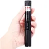 Laserpointer 303 Grüner Stift 532 nm Einstellbarer Fokus Akku und Akkuladegerät EU US VC081 0,5 W SYSR