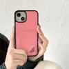 Designer Telefoon Gevallen P03 voor iphone 14 pro max 14pro 13Promax 11Promax 13 12 mini Xs XR Xsmax Plus mode Metalen naamplaatje Bescherm Case roze Cover met doosKD387