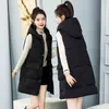 Leather Fashion Loose Hooded Vest for Women Sleeveless Jacket Ladies Casual Female Warm Woman Waistcoat Girls Outerwear Beautiful Vests