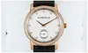 Lai Tinss Montre Homme Mécanique Kaming Montres Inherited Vacheroes Constan Ring Or Rose Classique Simple Élégant et Noble Manuel Mécanique Montre Homme