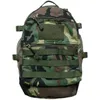 SACKS SACKS 3D Quatro cluster Ataque tático Backpack Fã militar Fã militar ao ar livre de combate especial Mountaineing Travel Computer Bag 230505