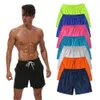 Shorts masculinos 14 cor 100% de poliéster cinto de praia alinhada calças esportes shorts shorts masculinos {categoria}