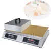 Vente chaude Truffe Faisant La Machine Fluffy Truffe Pancake Double Plaque Truffe Pot Gâteau Équipement De Cuisson