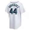 S-4xl 24 Ken Griffey Jr 44 Julio Rodriguez 2023 City Connect Baseball Sports Fans Joueur Version Maillots Jp Crawford Edgar Martinez Seattle Suzuki Ichiro Jarred