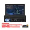 Car Audio Fd70 1Din Android O Radio Mtimedia Lecteur vidéo Navigation 7 pouces Sn Gps Bluetooth Mirror Link Drop Livraison Mobiles Motorc Dhbzc