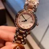 Nouvelle montre de luxe pour femmes importée mouvement à Quartz résistant à l'usure miroir à trois volets boucle de sécurité mode Boutique montre