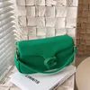 Cosmetic Bags Cases Fashion Crossbody 2023 Small Female Rectangle Korean Style Handbag Soft PU Leather Shoulder buying handbags purses 230505