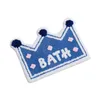 Bath Mats Flocking Welcome Entrance Door Rugs Foot Pad Anti-Slip Bathtube Kitchen Mat Carpet