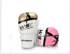 Sporthandschoenen mma kick boksen mannen vrouwen pu karate muay thai guantes de boxeo gratis gevecht sanda training volwassen kinduitrusting 230505