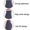 Damen Shapers Half Petticoat Full Body Shaper für Damen Korsetts Bauch festes Kleid BuLifter Shapewear Bodysuit Erstellen Sie eine S-Kurve