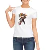 Męskie koszulki T-shirt Zangief Gamer Ryu Ken Street Retro Fan Shirt Fighter Russia Cool Tops Tee