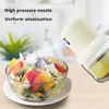 Storage Bottles Oil Bottle Reusable Liquid Seasoning Kitchen Accessories Press Type Control Using Collection Tools