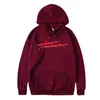 Abbigliamento firmato Felpe da uomo Felpa con cappuccio 2023 New Trendy Trapstar Felpa con cappuccio allentata stampata Cappotto Anime Felpa con cappuccio Moda Streetwear Pullover giacca Top