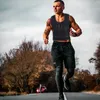 Équipement de fitness intégré exercice de chargement gilet lesté boxe course à pied écharpe de musculation entraînement gilet réglable veste vêtements de sable 230505