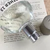 7Type 100ml man women Perfumes Long Time Leaving Fragrance Transparent Glass bottles Wholesale free shipping