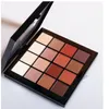 Professionell smink Ultimate Eye Shadow Palette Eyeshadow Palette - Warm Neutrals